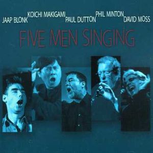 Five Men Singing