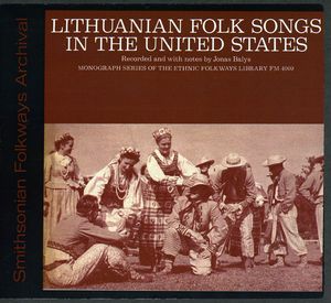 Lithuanian U.S. / Various