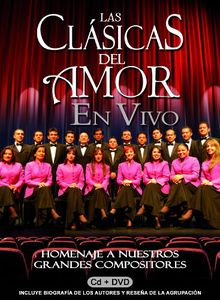 En Vivo: Homenaje a Nuestros Grandes Compositores