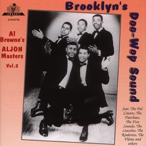 Brooklyn's Doo Wop Sound: Al Brown Masters 2 / Var