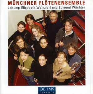 Vom Piccolo Zur Kontrabassflote