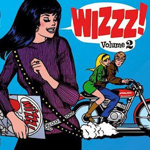 Wizzz: French Psychorama 1966-1970 2 / Various