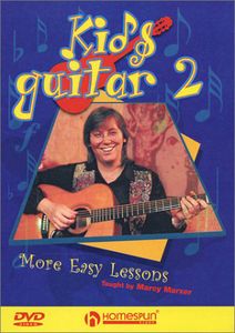 Kids Guitar: Volume 2
