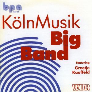 Featuring Greetje Kauffeld