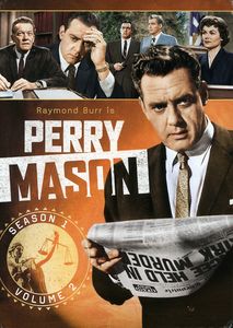 Perry Mason: Season 1 Volume 2