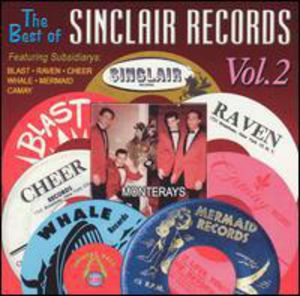 Best Of Sinclair Records, Vol. 2