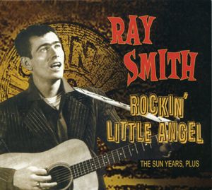 Rockin Little Angel: The Sun Years, Plus