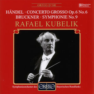 Concerto Grosso in D minor / Symphony 9