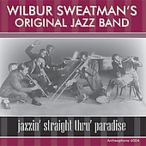 Jazzin' Straight Thru' Paradise