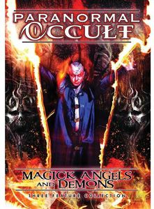 Paranormal Occult: Magick, Angels and Demons