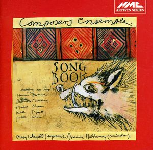 Mary Wiegold's Songbook