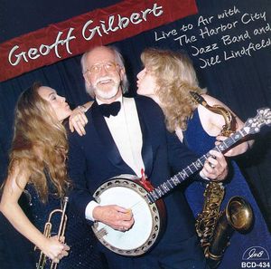 Live To Air With The Harbor City Jazz Band and Jill LindField