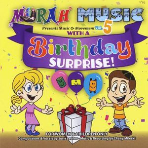 Music & Movement 5 with Birthday Surprise