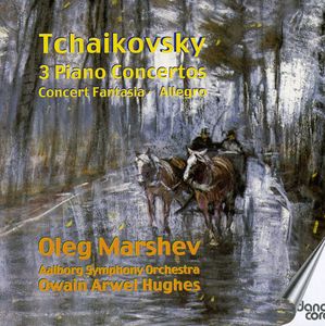3 Piano Concertos