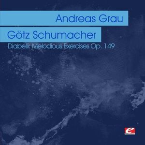 Diabelli: Melodious Exercises Op. 149