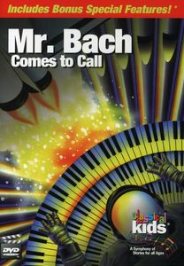Mr Bach Comes to Call