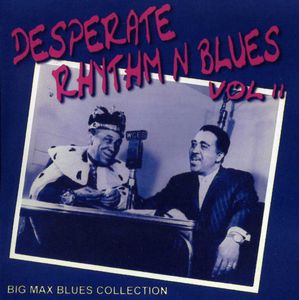 Desperate Rhythm N Blues #2