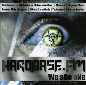 Hardbase.Fm Volume One / Various