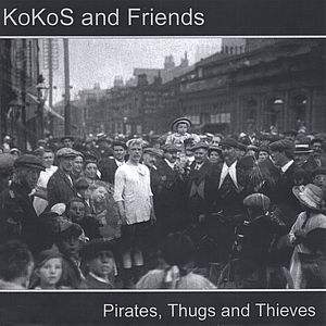 Pirates, Thugs, And Thieves