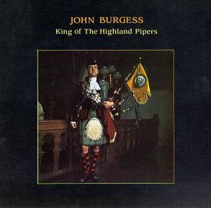 King of the Highland Pipers