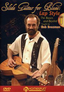 Slide Guitar for Blues: Lap Style - Basics 1