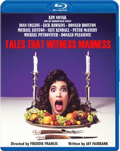 Tales That Witness Madness