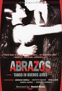 Abrazos: Tango In Buenos Aires [WS] [Subtitled] [Documentary]