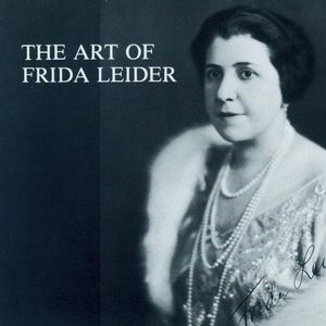 Art Of Frida Leider