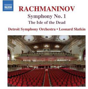 Symphony No 1: Isle of the Dead