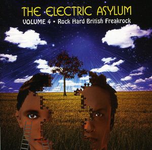 The Electric Asylum, Vol. 4: Rock Hard British