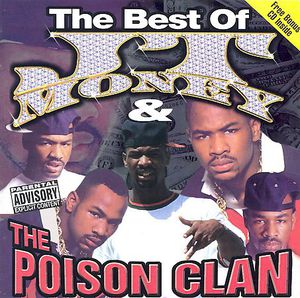 Best Of J.T. Money & Poison Clan