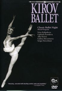 Kirov Ballet: Classic Ballet Night
