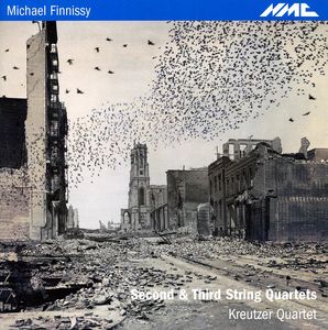 Second & Third String Quartets