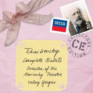 Coll Ed: Tchaikovsky: Complete Ballets