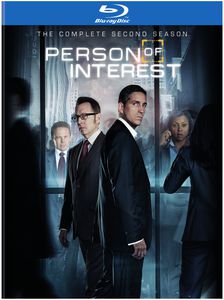 Person of Interest: The Complete Second Season