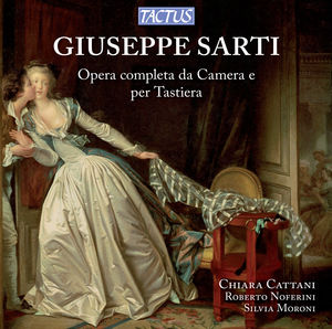 Complete Chamber Works