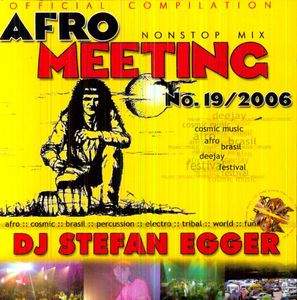 Afro Meeting 19 - 2006