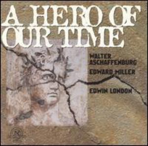 Concerto for Oboe / Hero of Our Time / Anacrusis