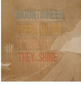 When the Air Is Bright They Shine