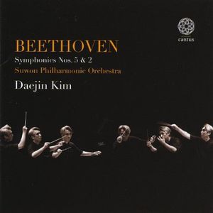 Beethoven Symphonies 5 & 2