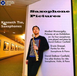 Saxophone Pictures