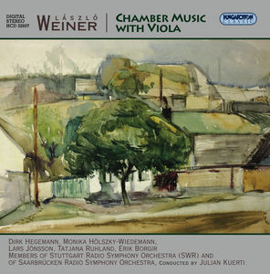 Chamber Music with Viola