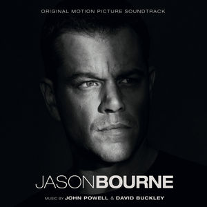 Jason Bourne (Score) (Original Soundtrack)