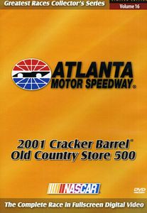 Nascar: 2001 Atlanta: Cracker Barrel 500