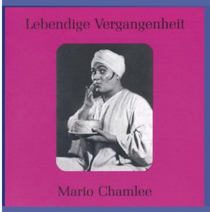 Legendary Voices: Mario Chamlee