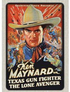Ken Maynard Double Feature