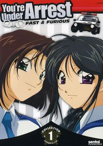 You're Under Arrest-Fast & Furious