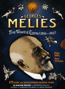 Georges Méliès: First Wizard of Cinema (1896-1913)