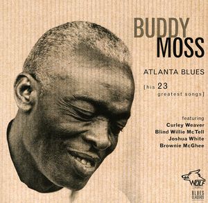 Atlanta Blues: His 23 Greatest Songs