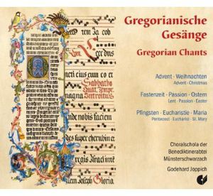 Gregorian Chants